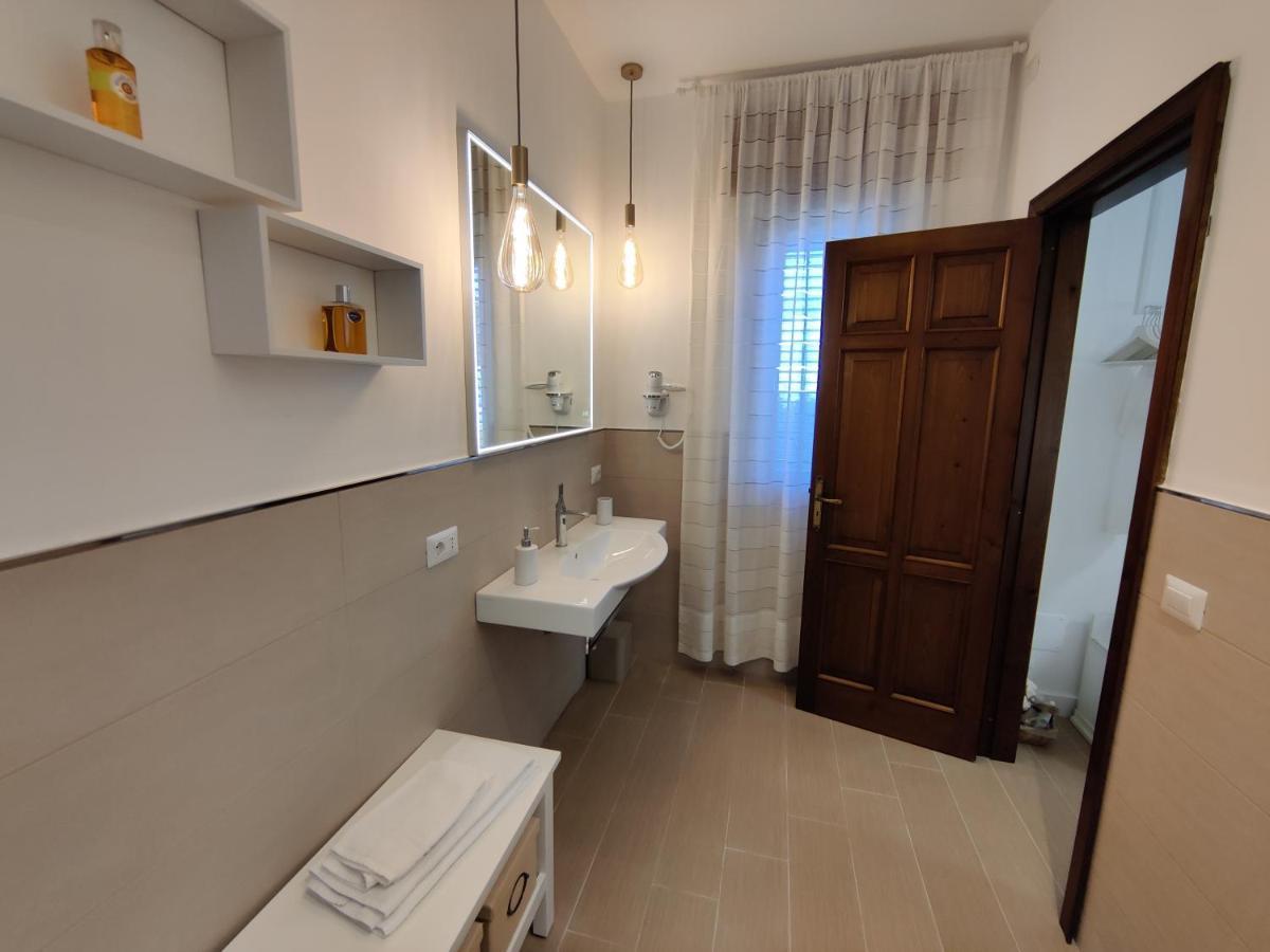 Il Nido Del Gabbiano Apartment Massa Lubrense Exterior foto