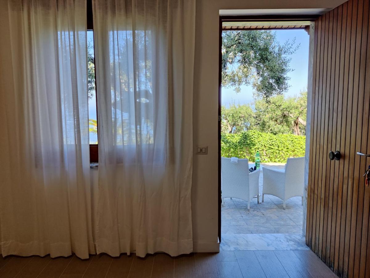 Il Nido Del Gabbiano Apartment Massa Lubrense Exterior foto
