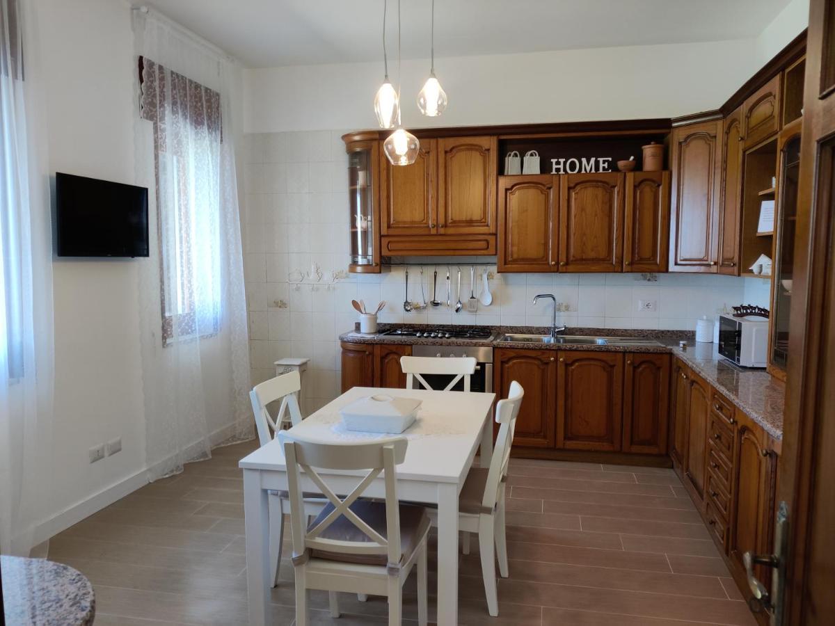 Il Nido Del Gabbiano Apartment Massa Lubrense Exterior foto