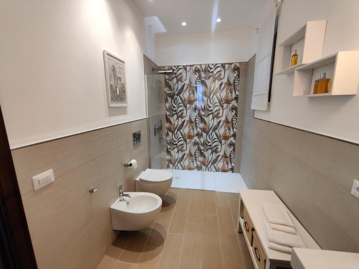 Il Nido Del Gabbiano Apartment Massa Lubrense Exterior foto