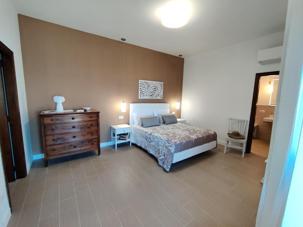 Il Nido Del Gabbiano Apartment Massa Lubrense Exterior foto