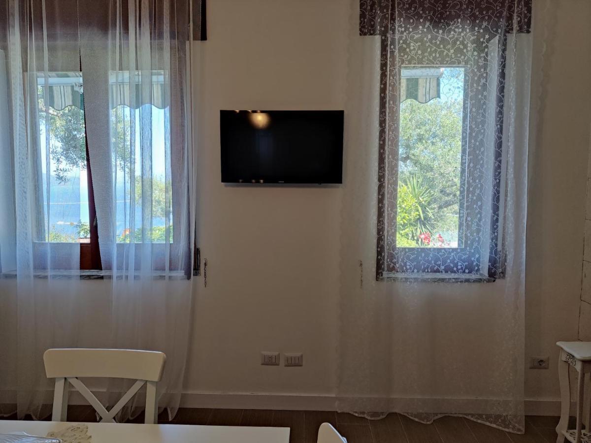 Il Nido Del Gabbiano Apartment Massa Lubrense Exterior foto