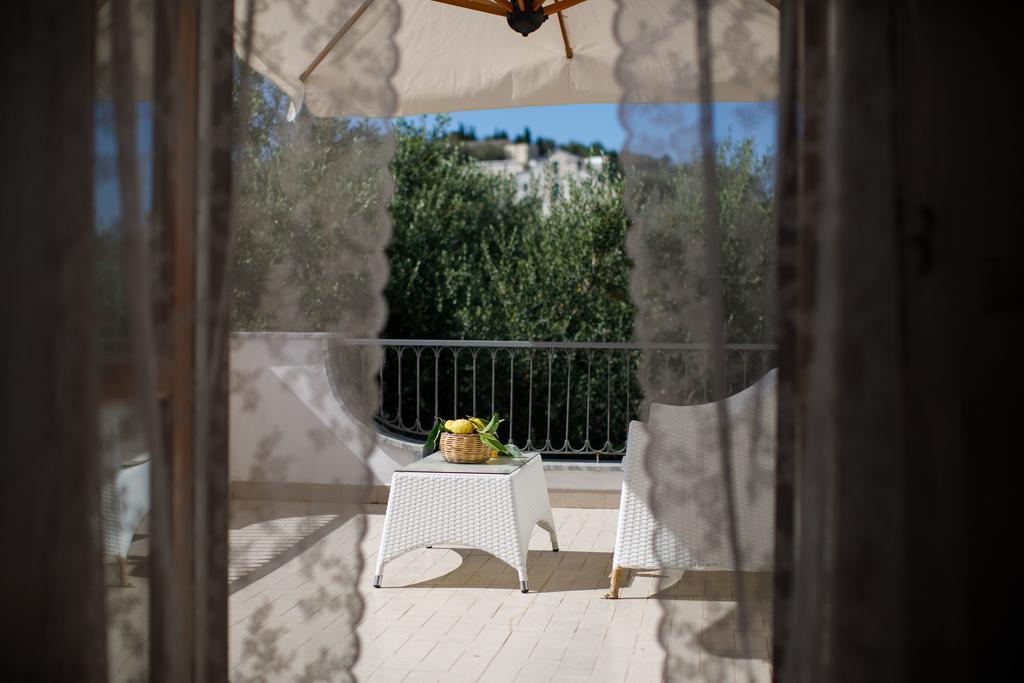 Il Nido Del Gabbiano Apartment Massa Lubrense Exterior foto
