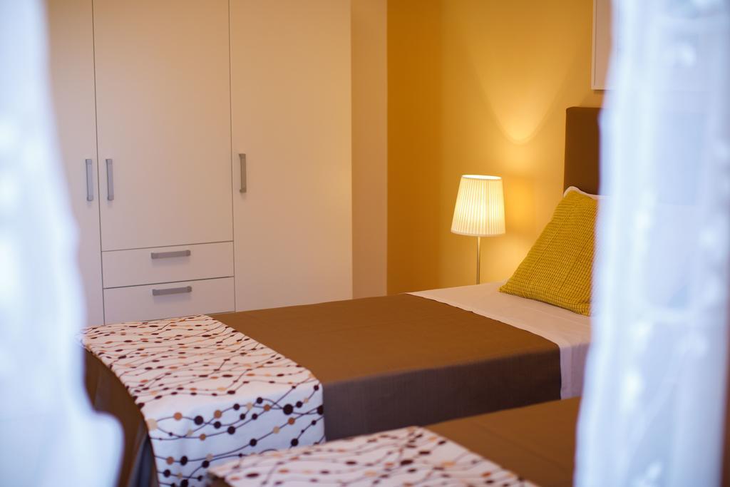 Il Nido Del Gabbiano Apartment Massa Lubrense Exterior foto
